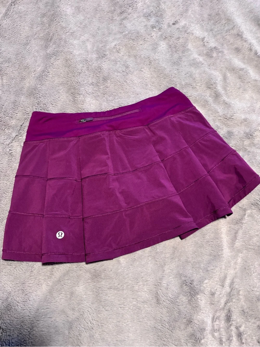Lululemon Pace Rival Skirt